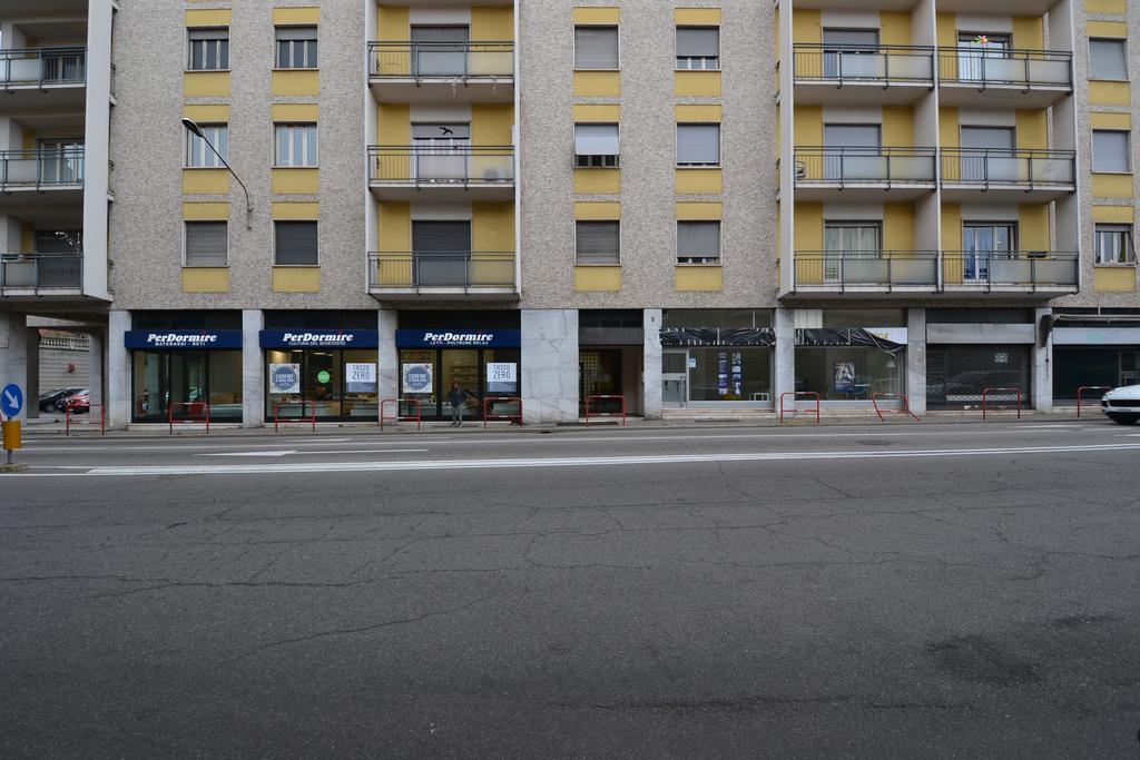 Magenta Apartment Varese Exteriér fotografie