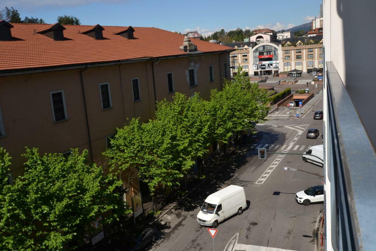 Magenta Apartment Varese Exteriér fotografie